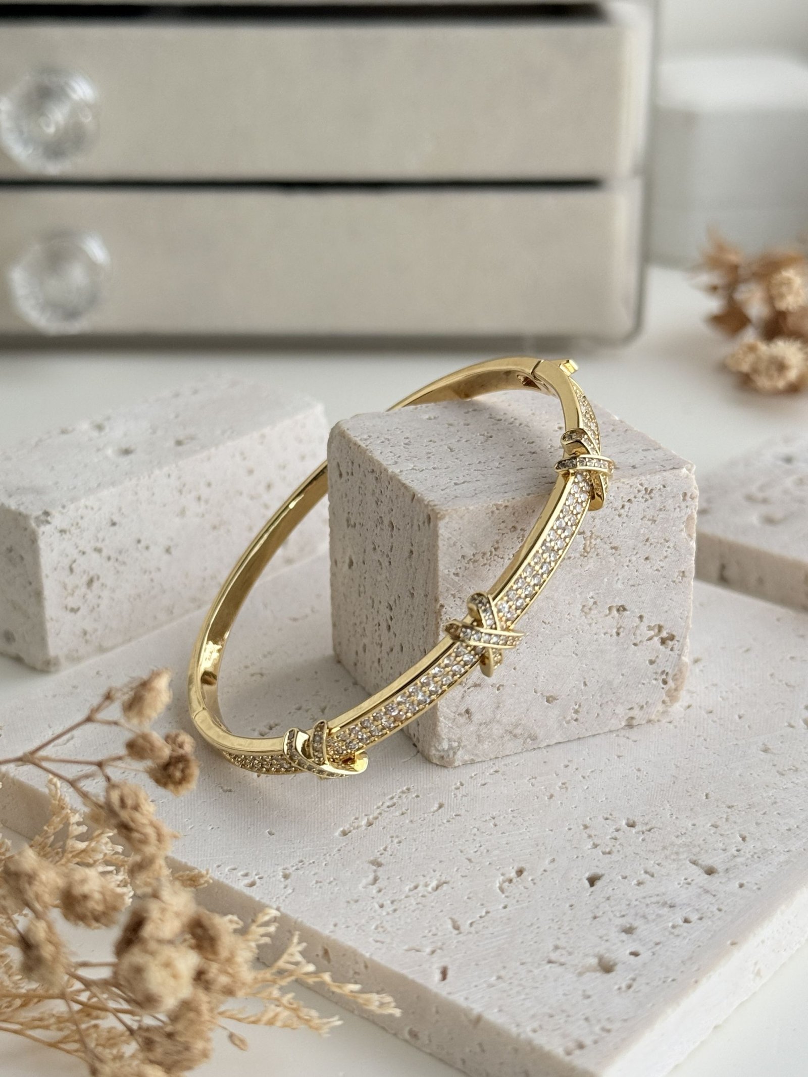 Crossline Cuff