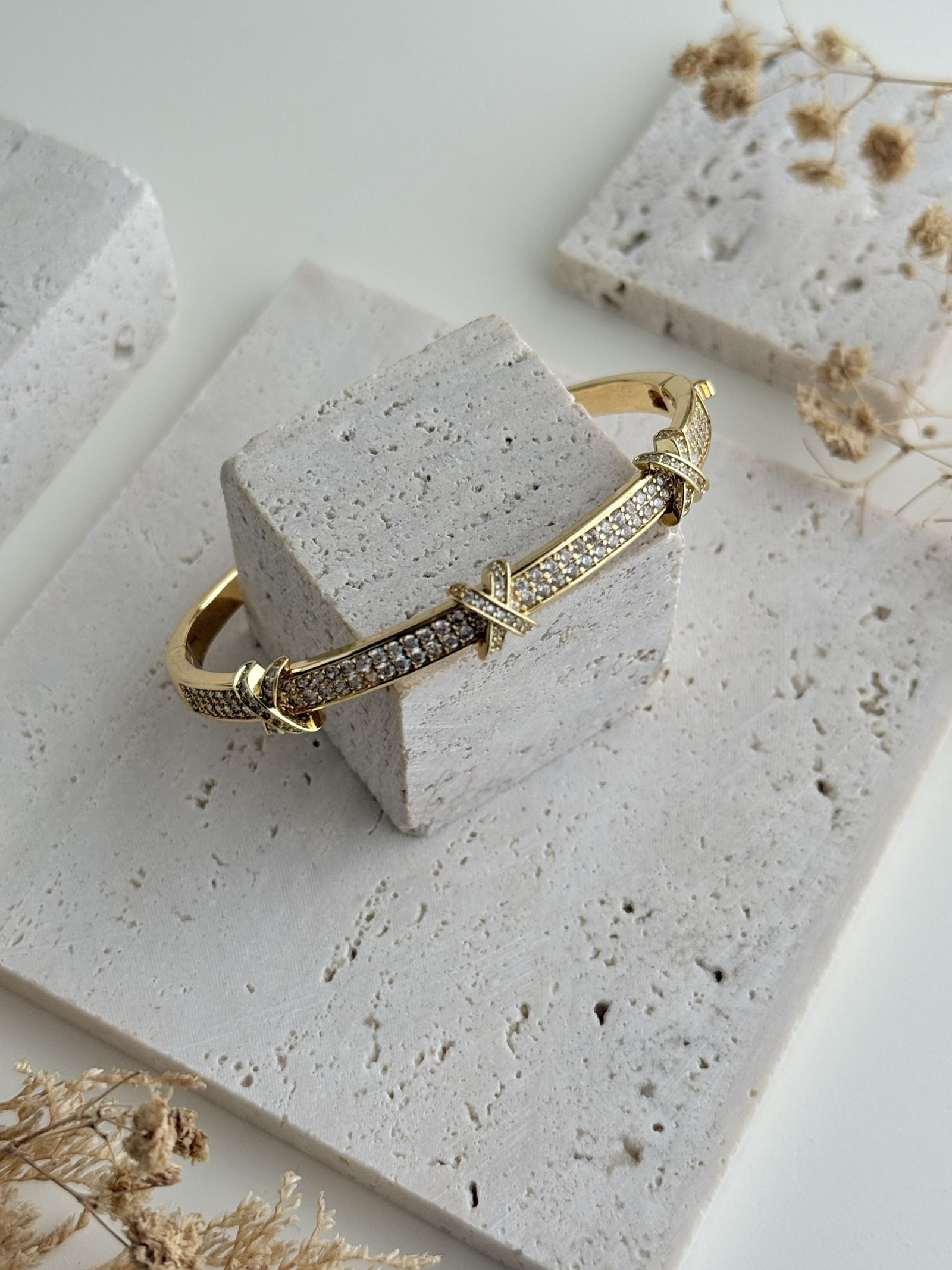 Crossline Cuff