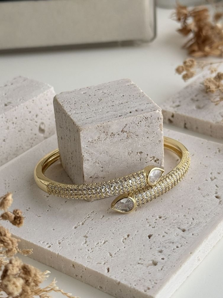 Celestine Duo Cuff