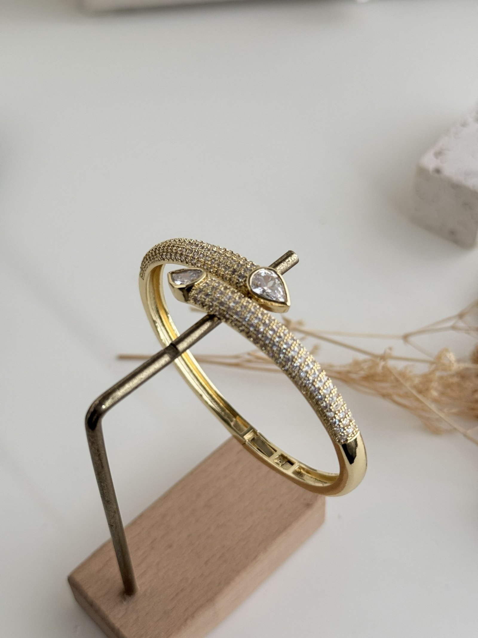 Celestine Duo Cuff