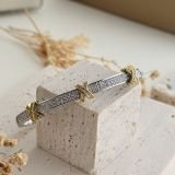 Crossline Cuff