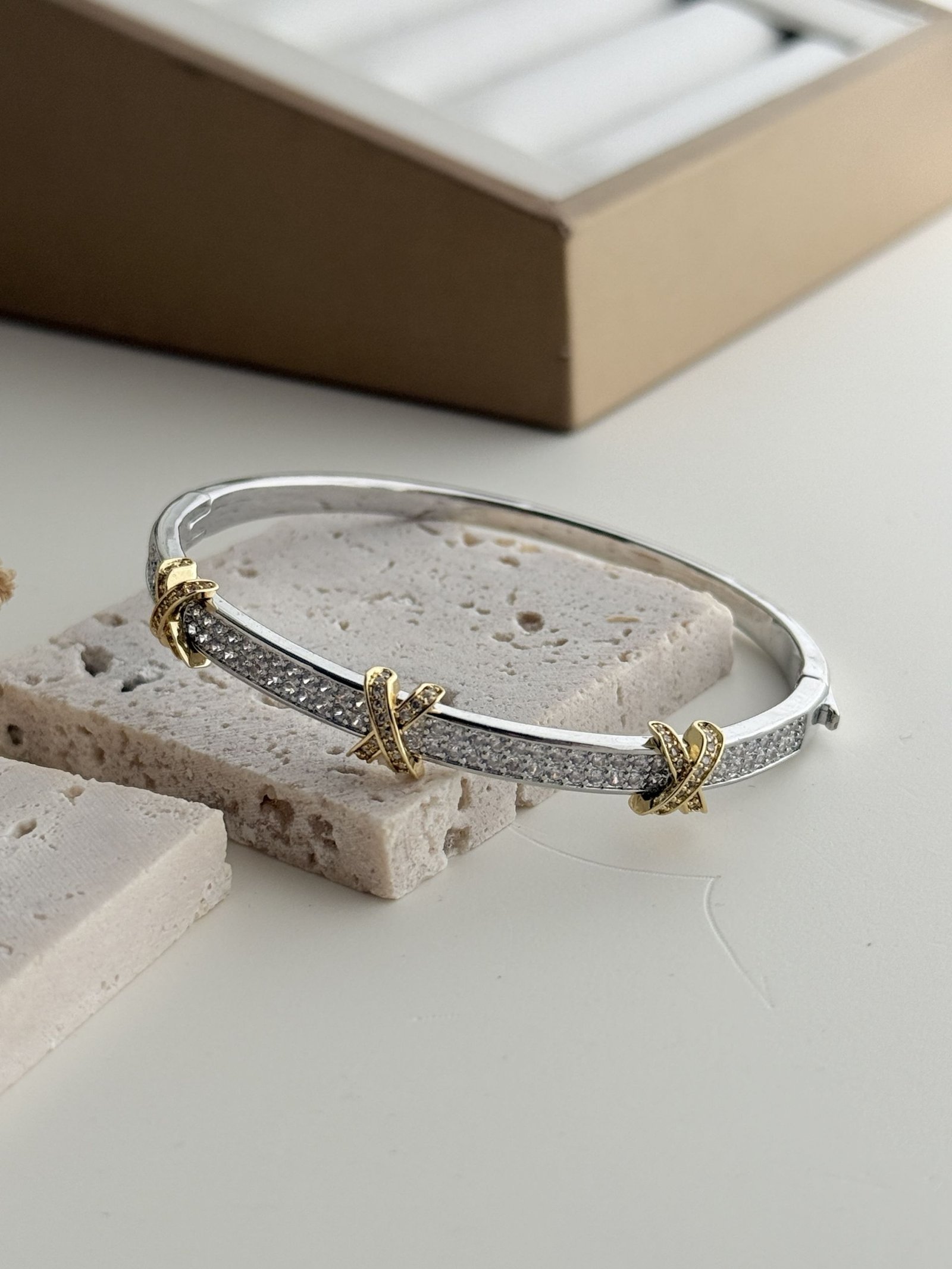 Crossline Cuff