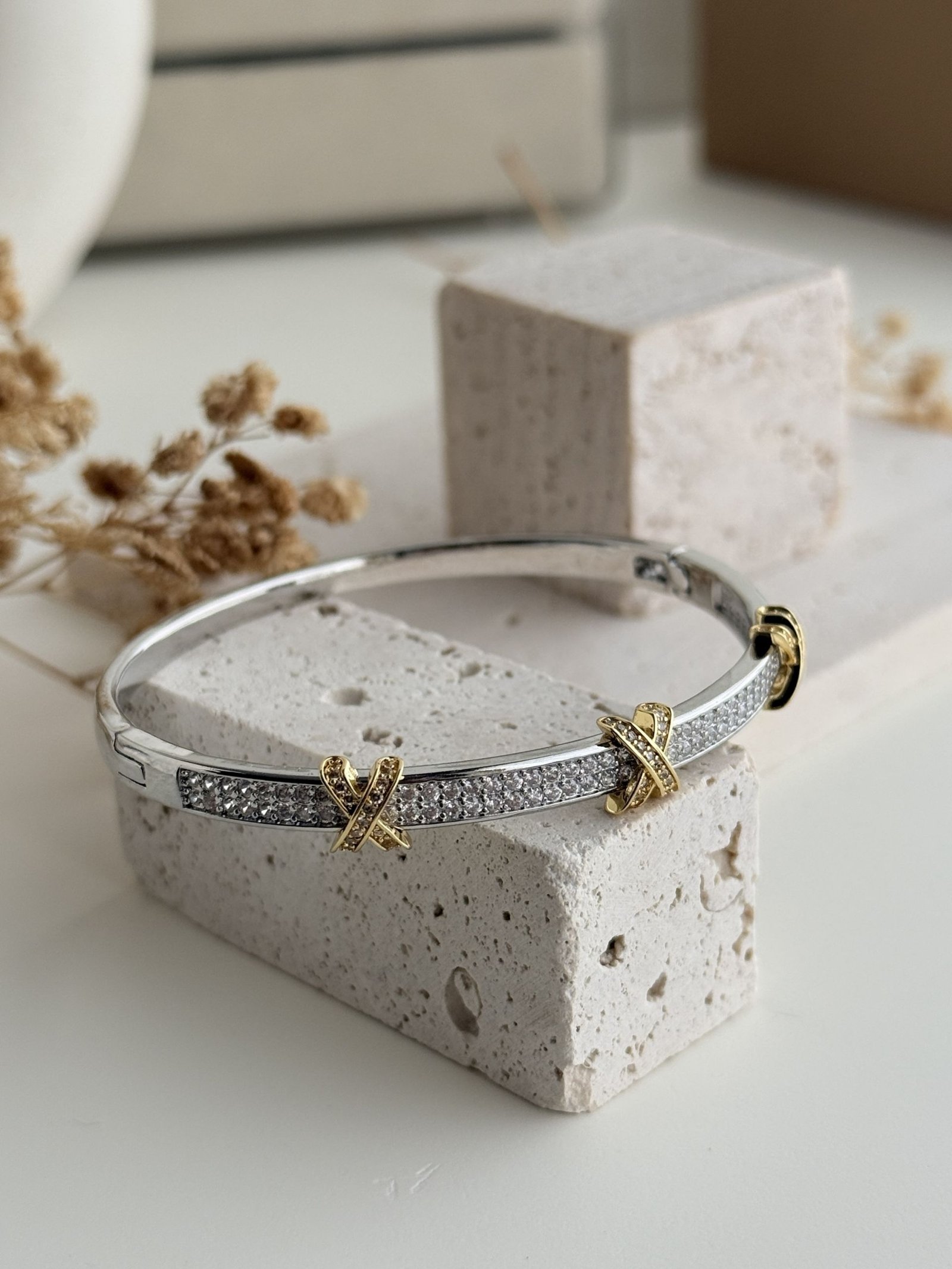 Crossline Cuff