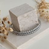 Celeste Tennis Cuff