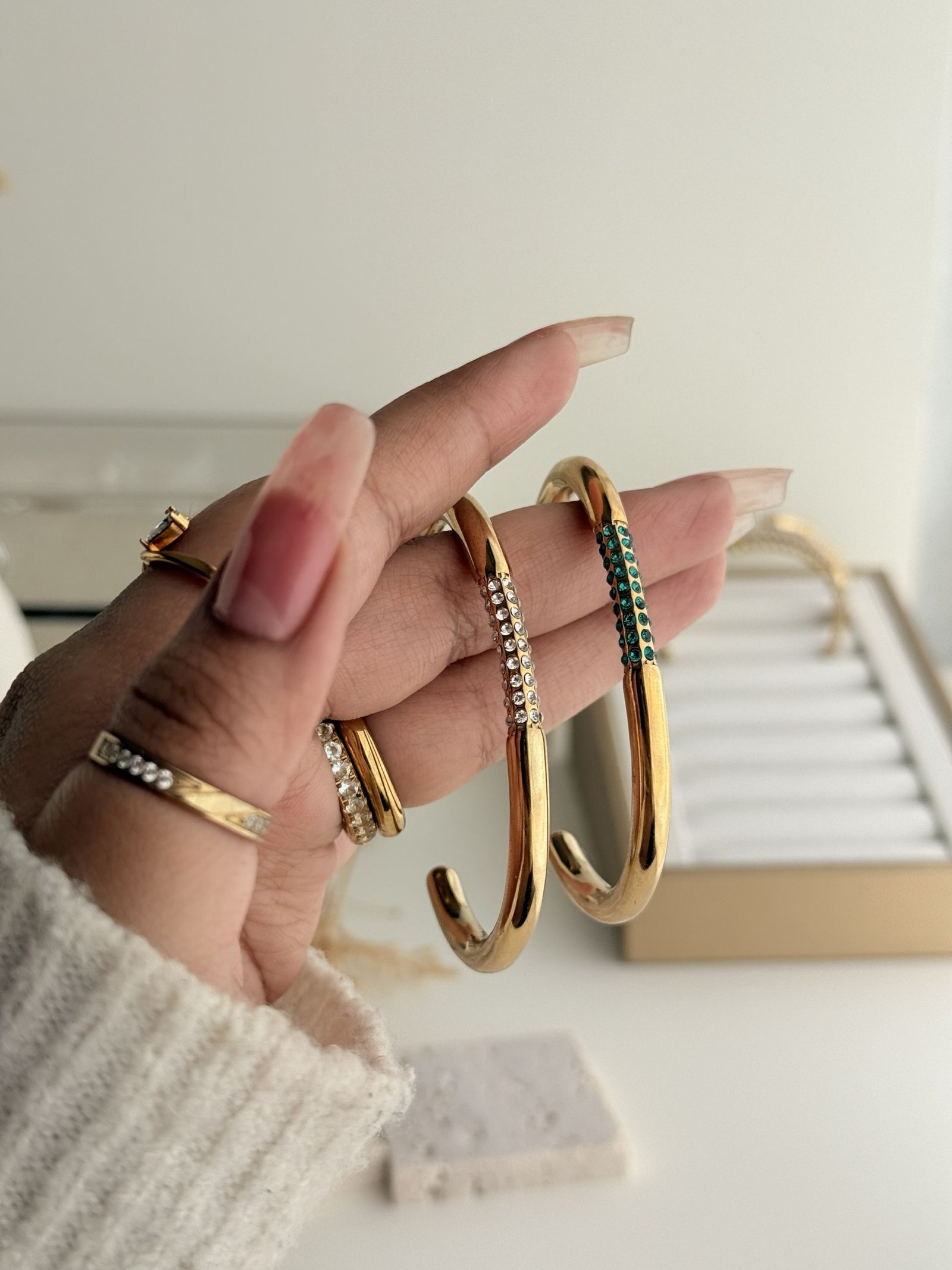 Verona Twin Cuff