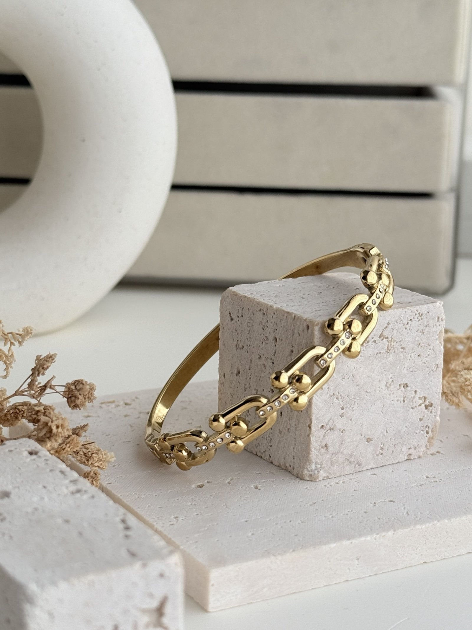 Aria Link Cuff