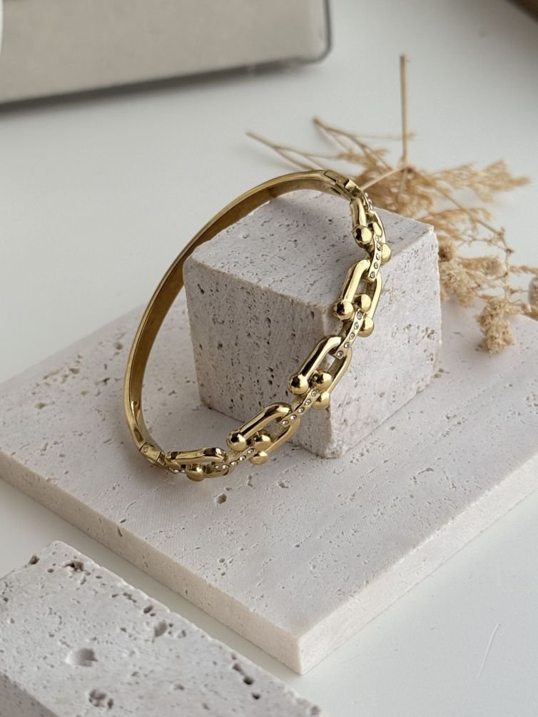 Aria Link Cuff