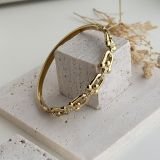 Aria Link Cuff