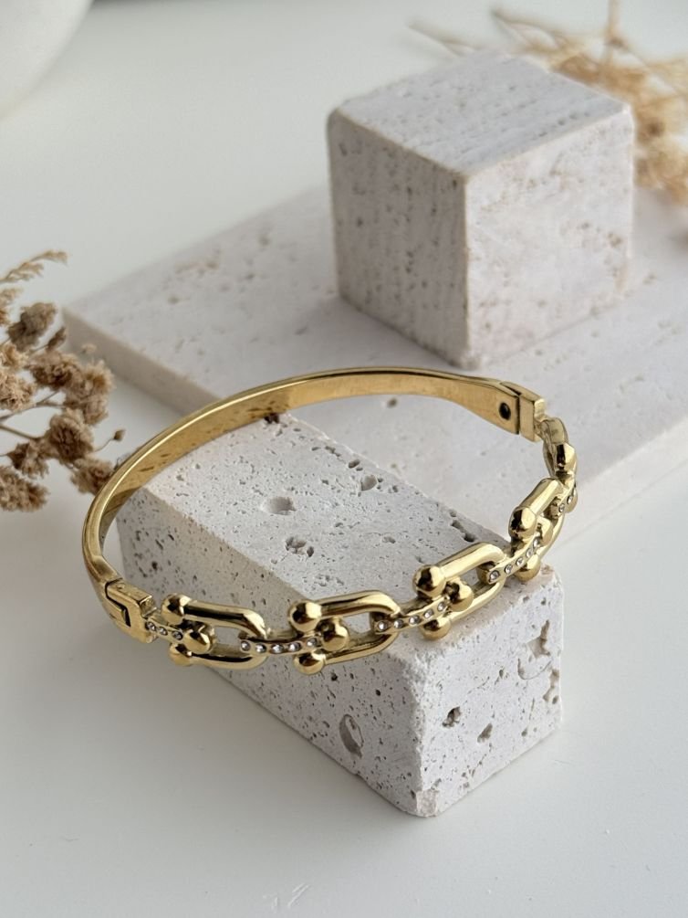 Aria Link Cuff