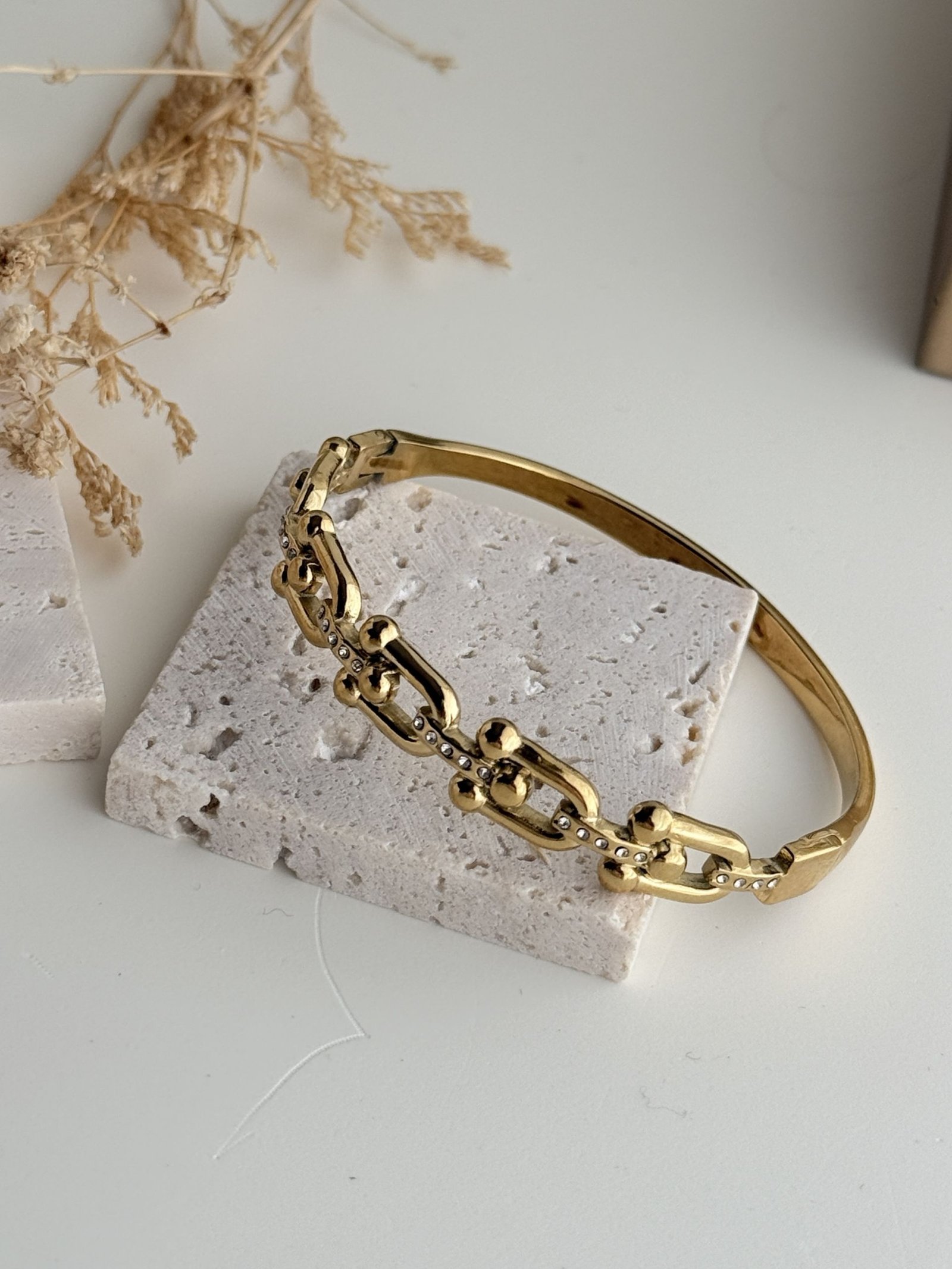 Aria Link Cuff