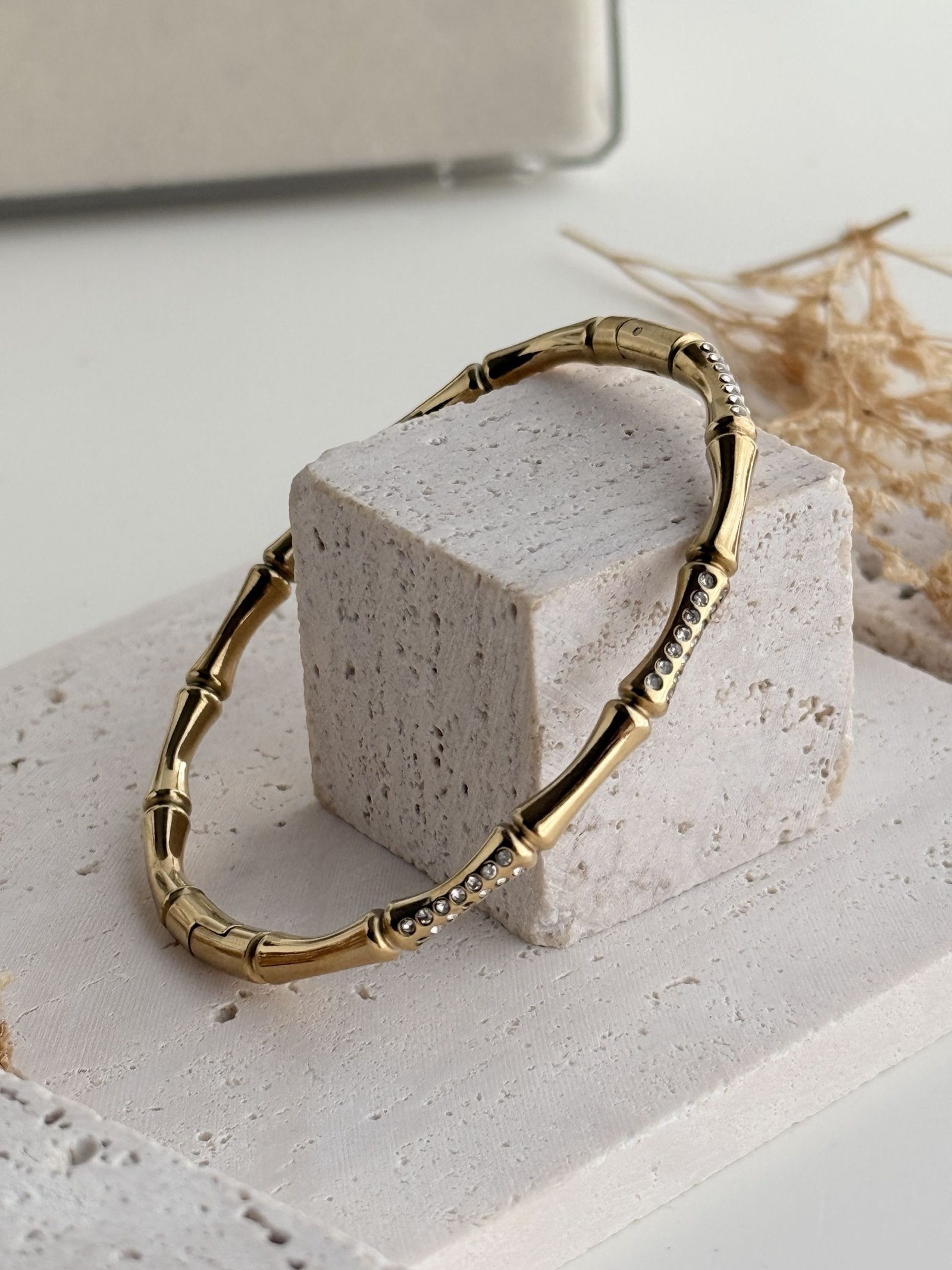 Siena Bamboo Cuff
