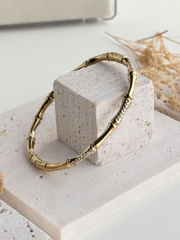Siena Bamboo Cuff