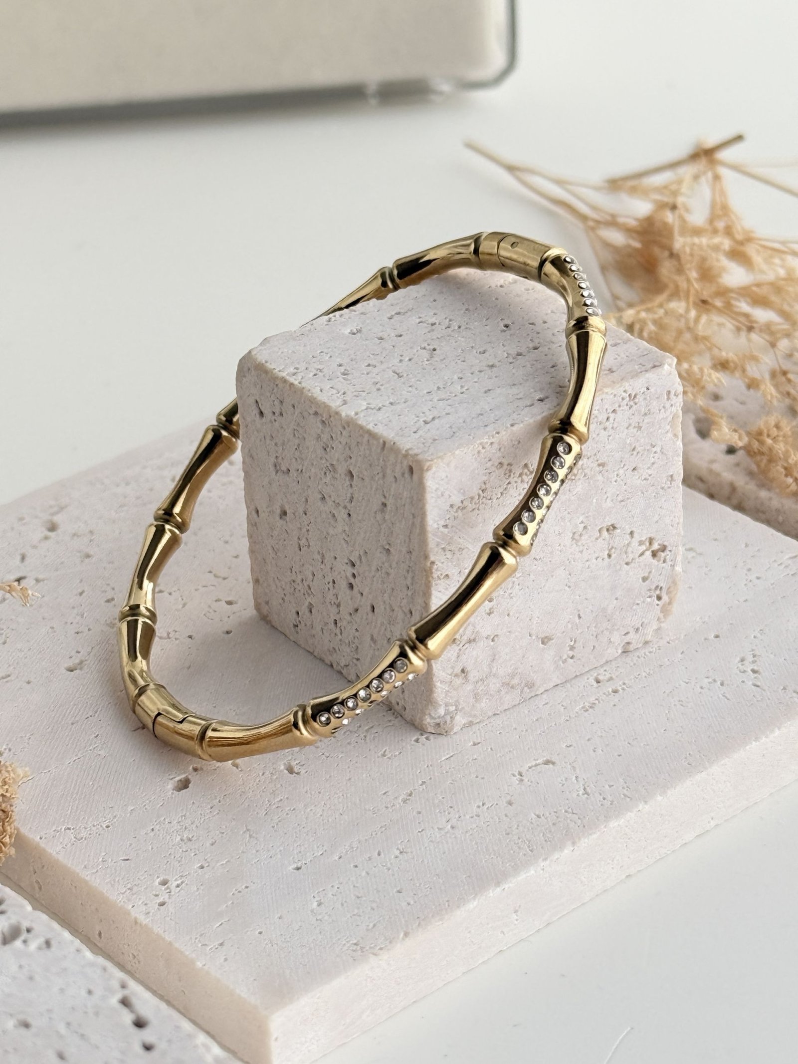 Siena Bamboo Cuff
