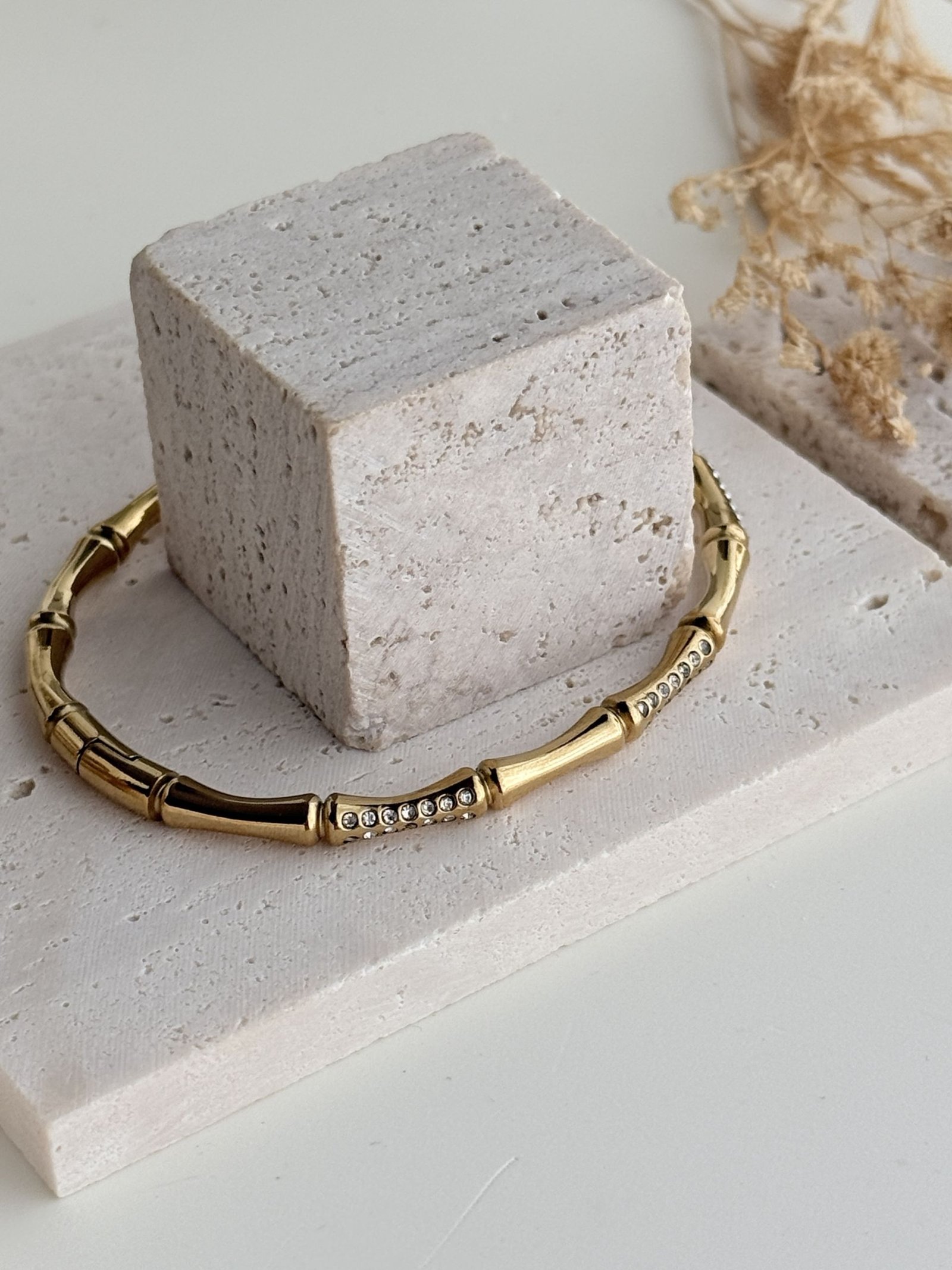 Siena Bamboo Cuff