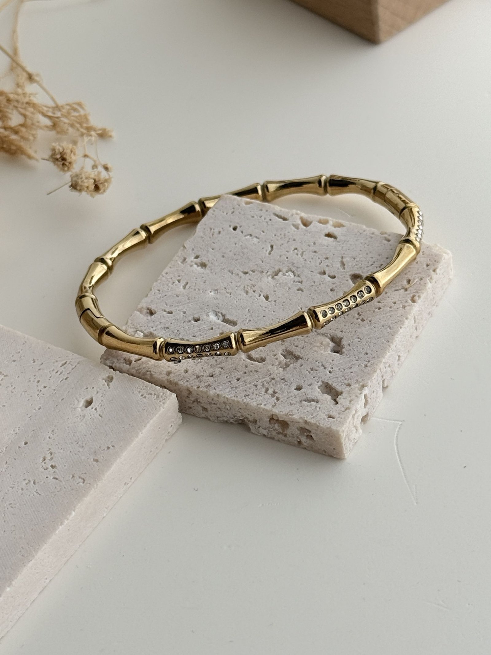 Siena Bamboo Cuff