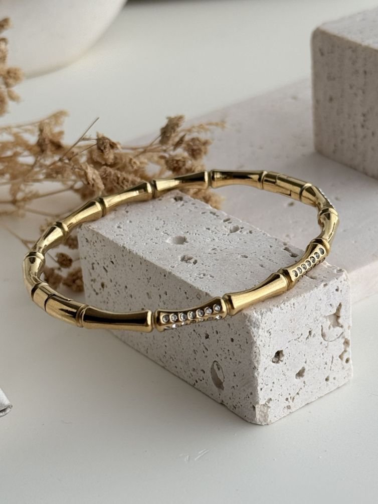 Siena Bamboo Cuff