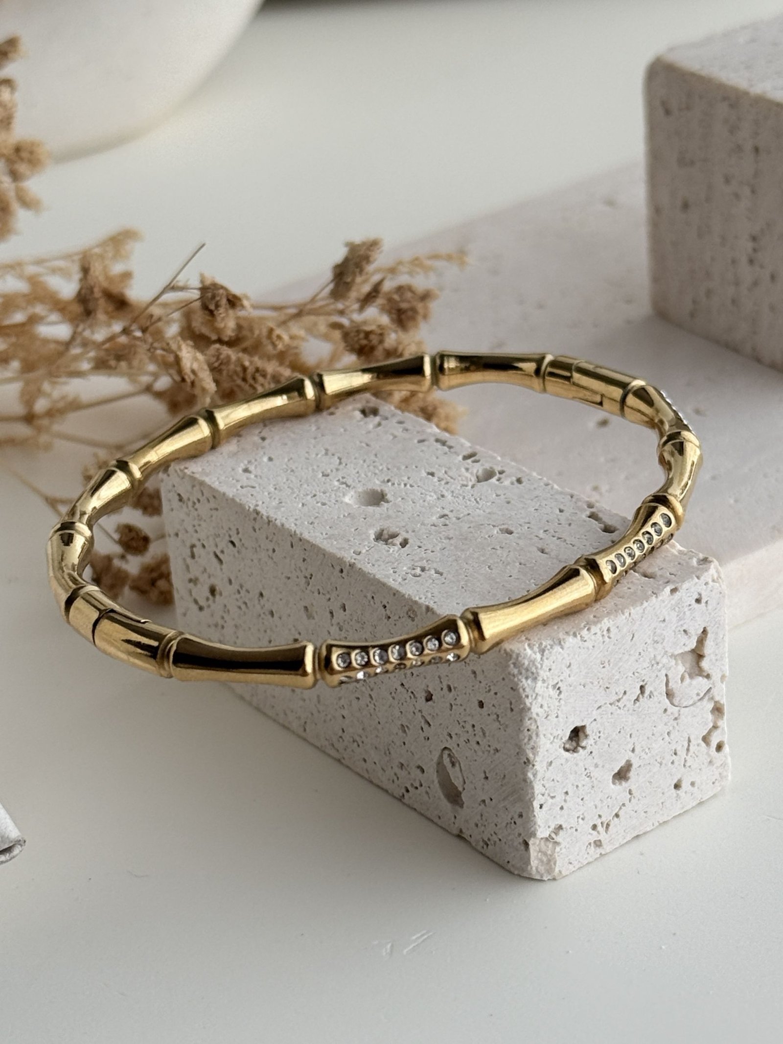 Siena Bamboo Cuff