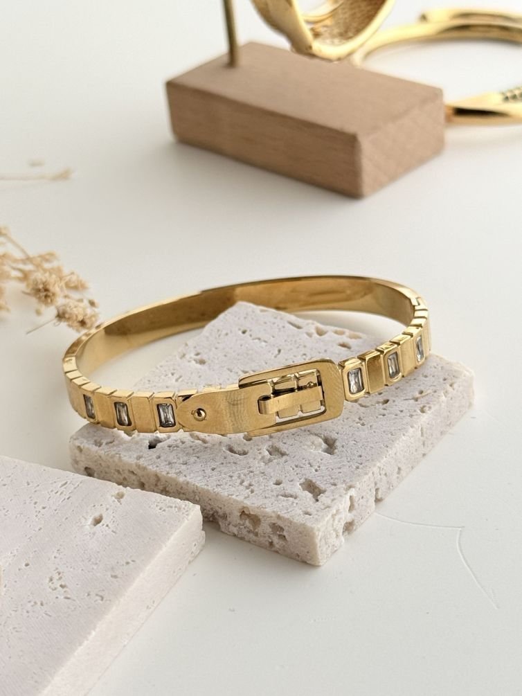 Verona Lock Cuff