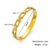 Marcelline Bar Cuff