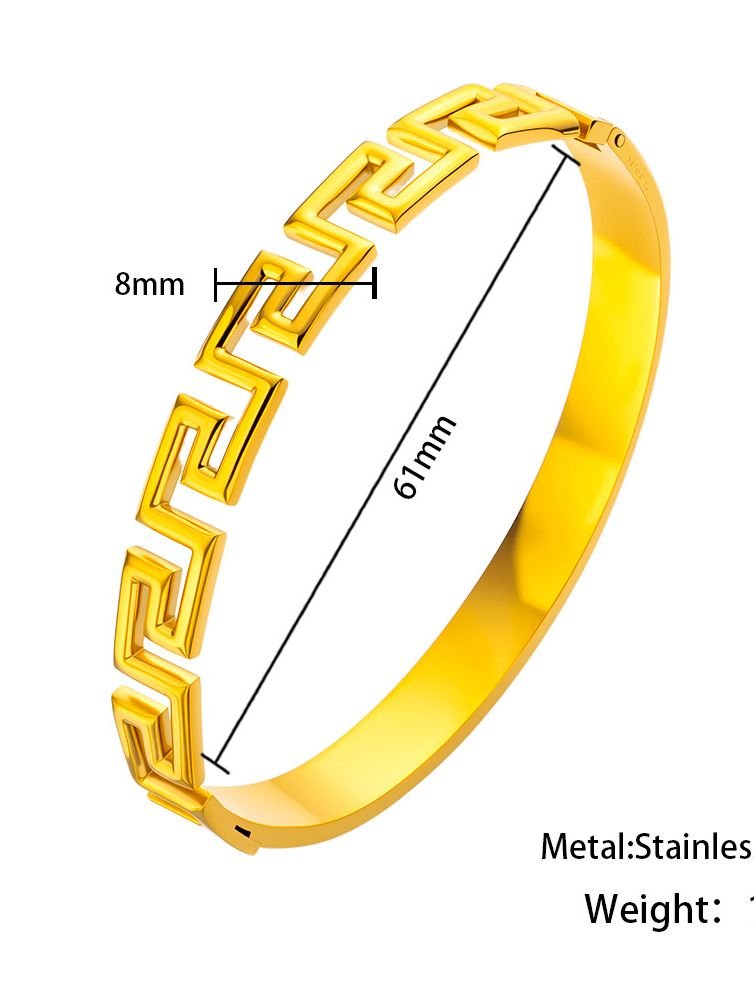 Evadne Maze Cuff