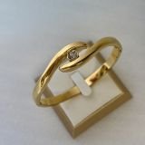 Virelle Wave Cuff