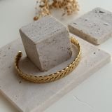 Solene Weave Cuff