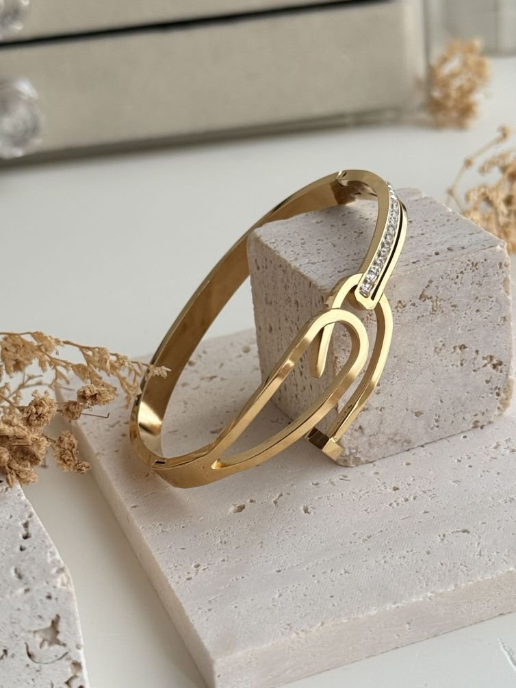 Elowen Arc Cuff