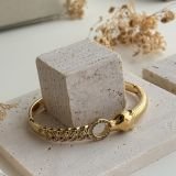 Orvella Coil Cuff