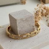 Marcelline Bar Cuff
