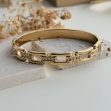 Marcelline Bar Cuff