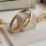Virelle Wave Cuff