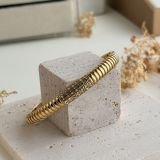 Elaris Ribbed Cuff