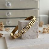 Evadne Maze Cuff
