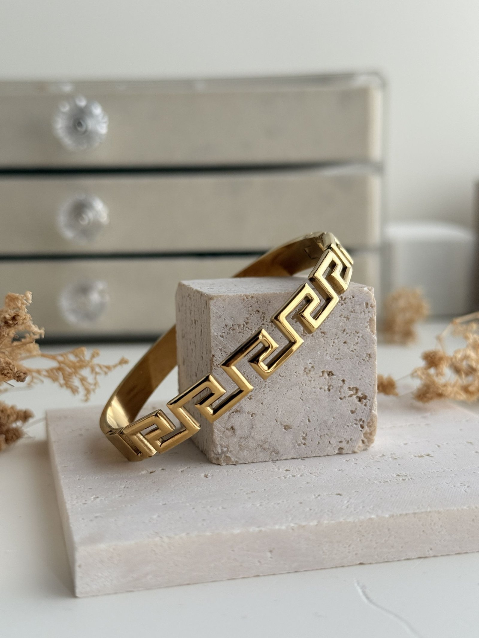 Evadne Maze Cuff