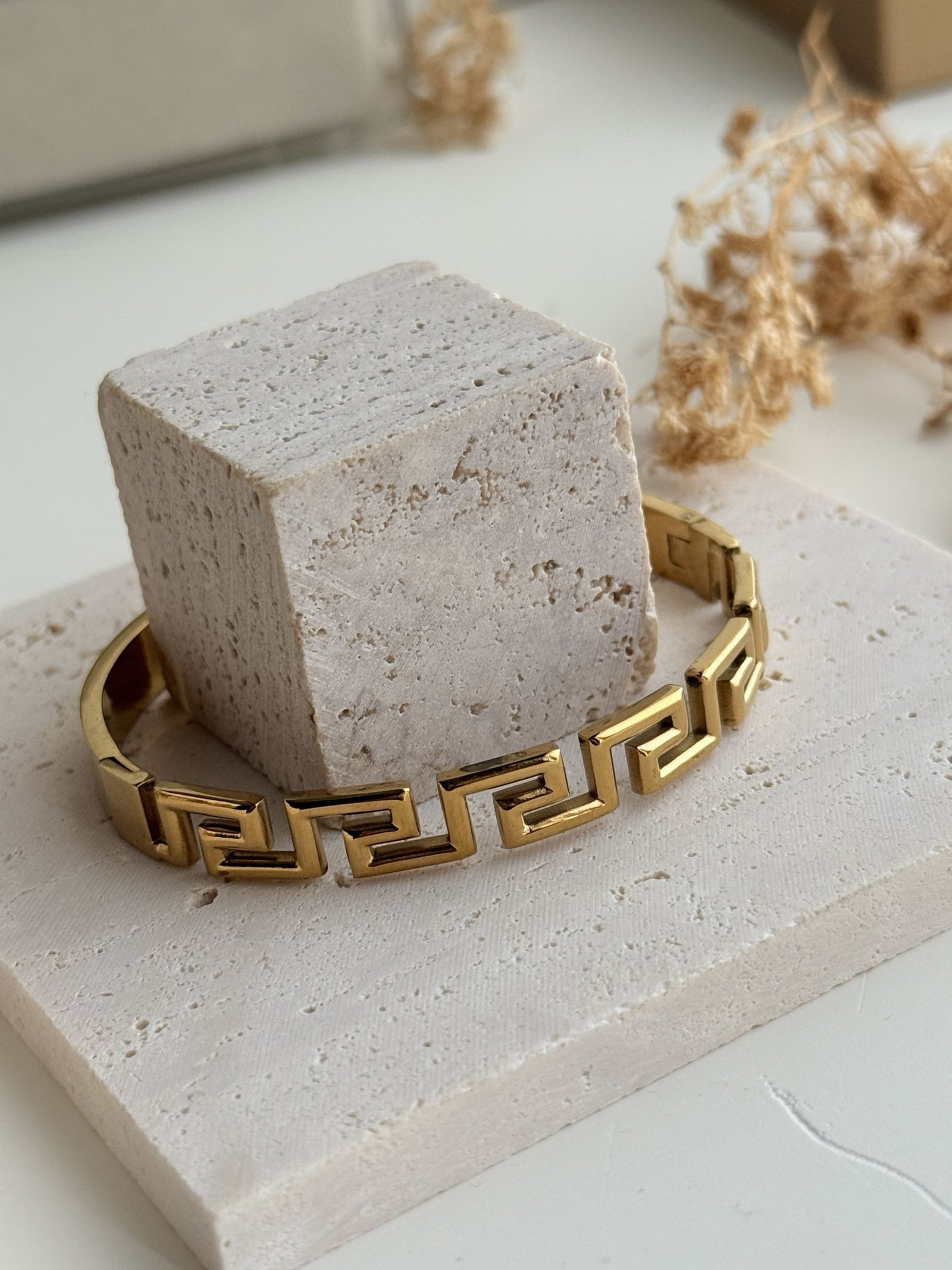 Evadne Maze Cuff