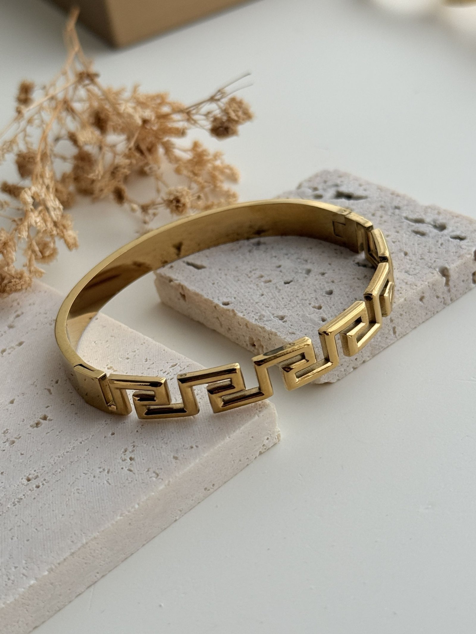Evadne Maze Cuff