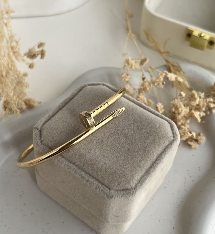 Noéline Screw Cuff (Narrow version)