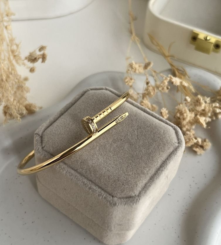Noéline Screw Cuff (Narrow version)