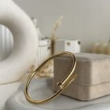 Noéline Screw Cuff (Narrow version)