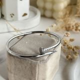 Noéline Screw Cuff (Narrow version)