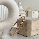 Noéline Screw Cuff (Narrow version)