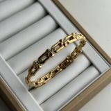 Orelia Orbit Link Cuff