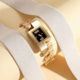 Zova Sculptural Quartz Watch