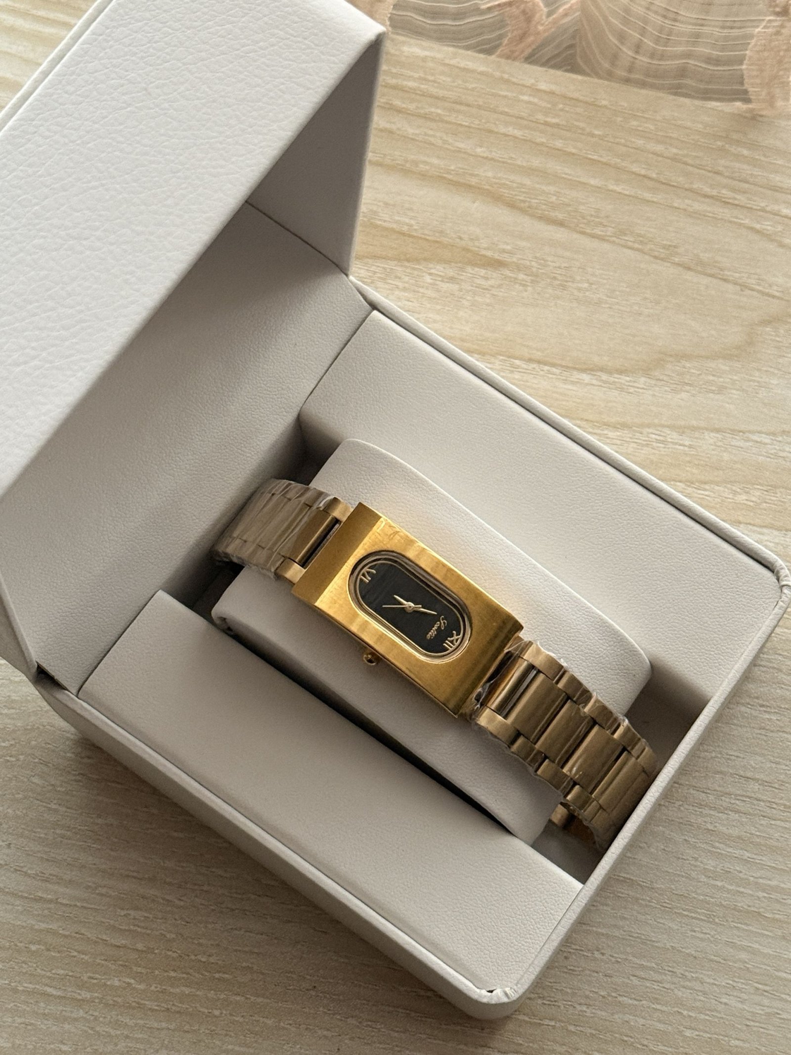 Sable Scottie Quartz Watch