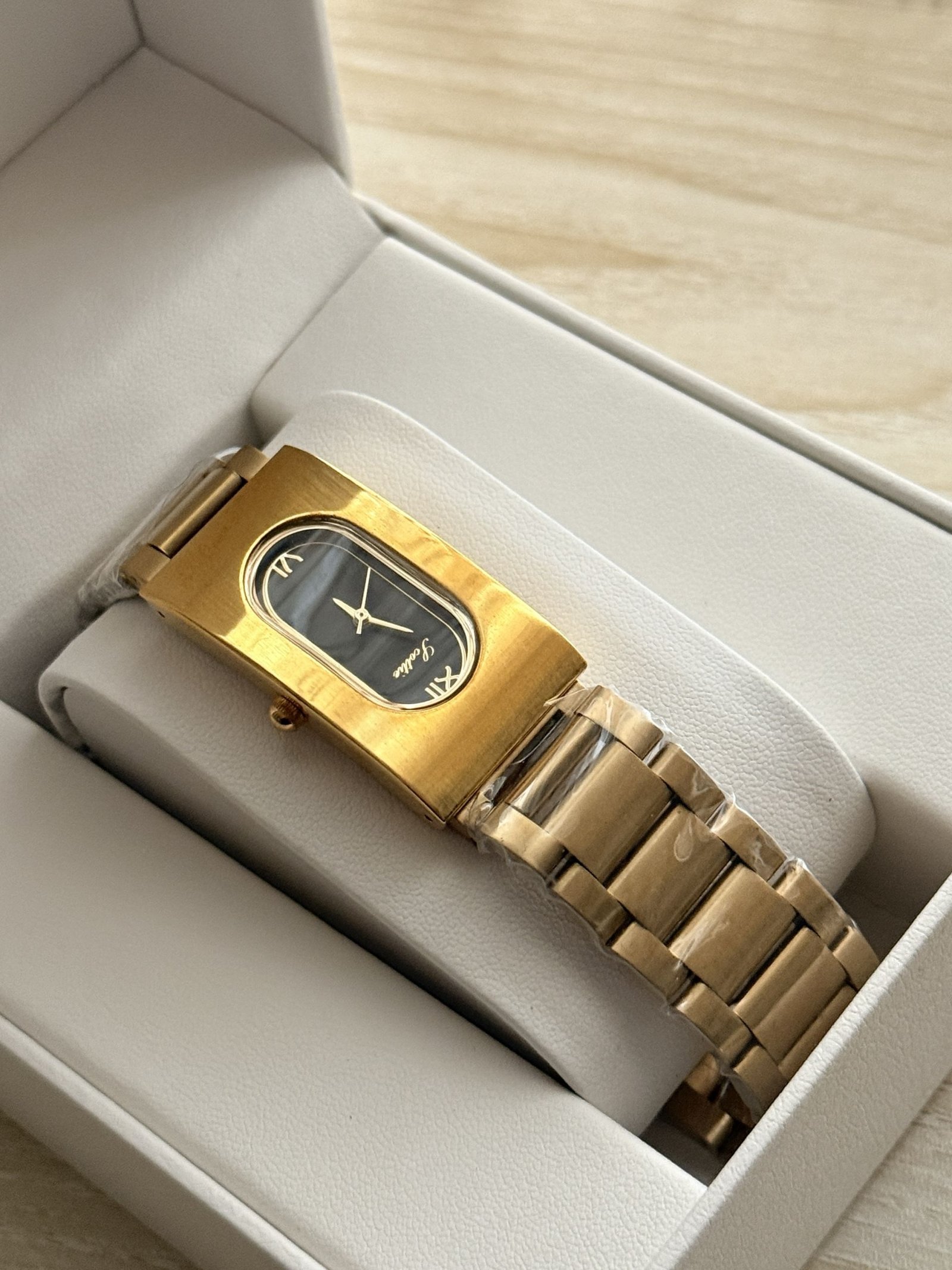 Sable Scottie Quartz Watch