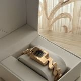 Zova Sculptural Quartz Watch