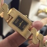 Zova Sculptural Quartz Watch