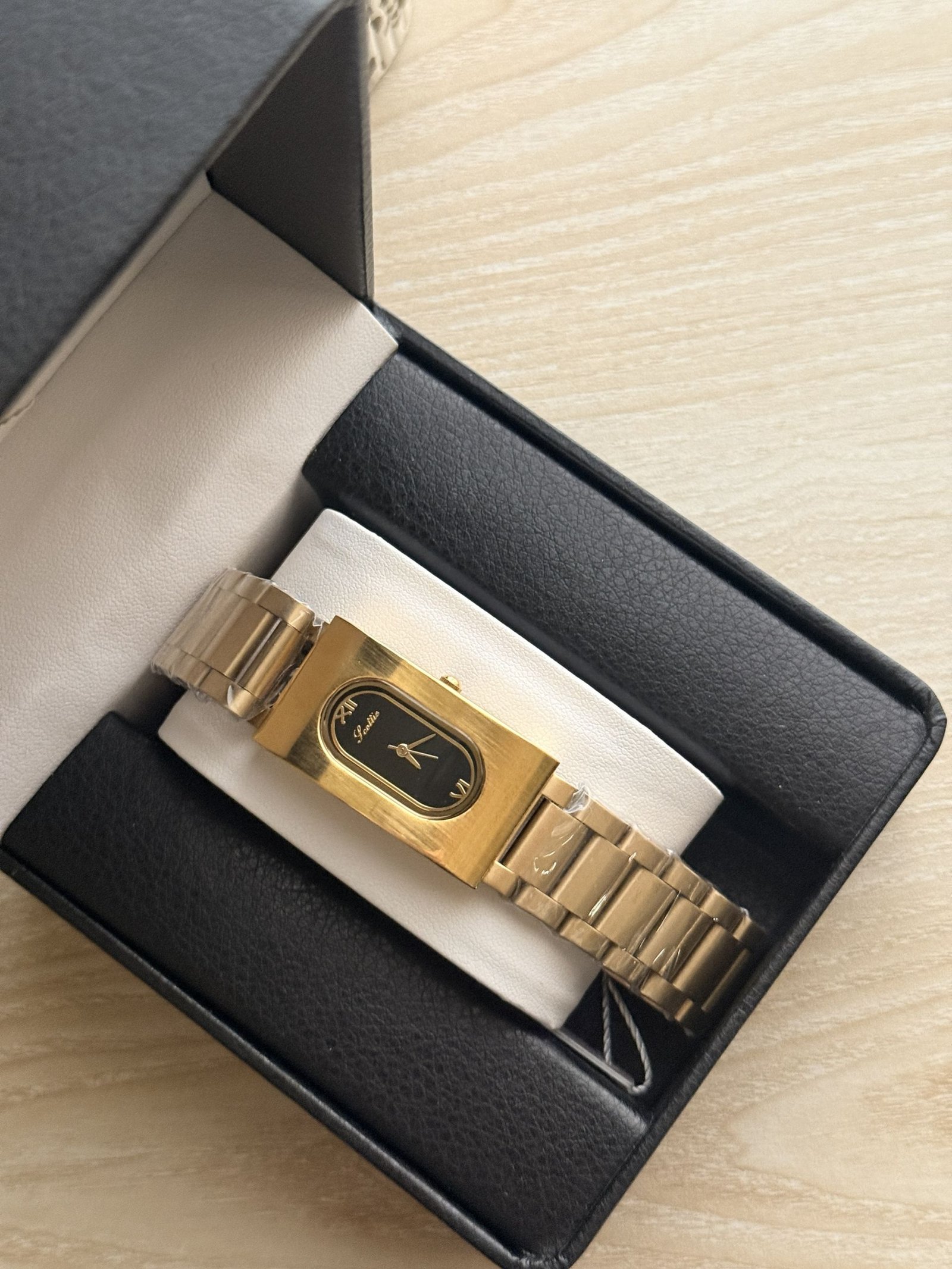 Sable Scottie Quartz Watch