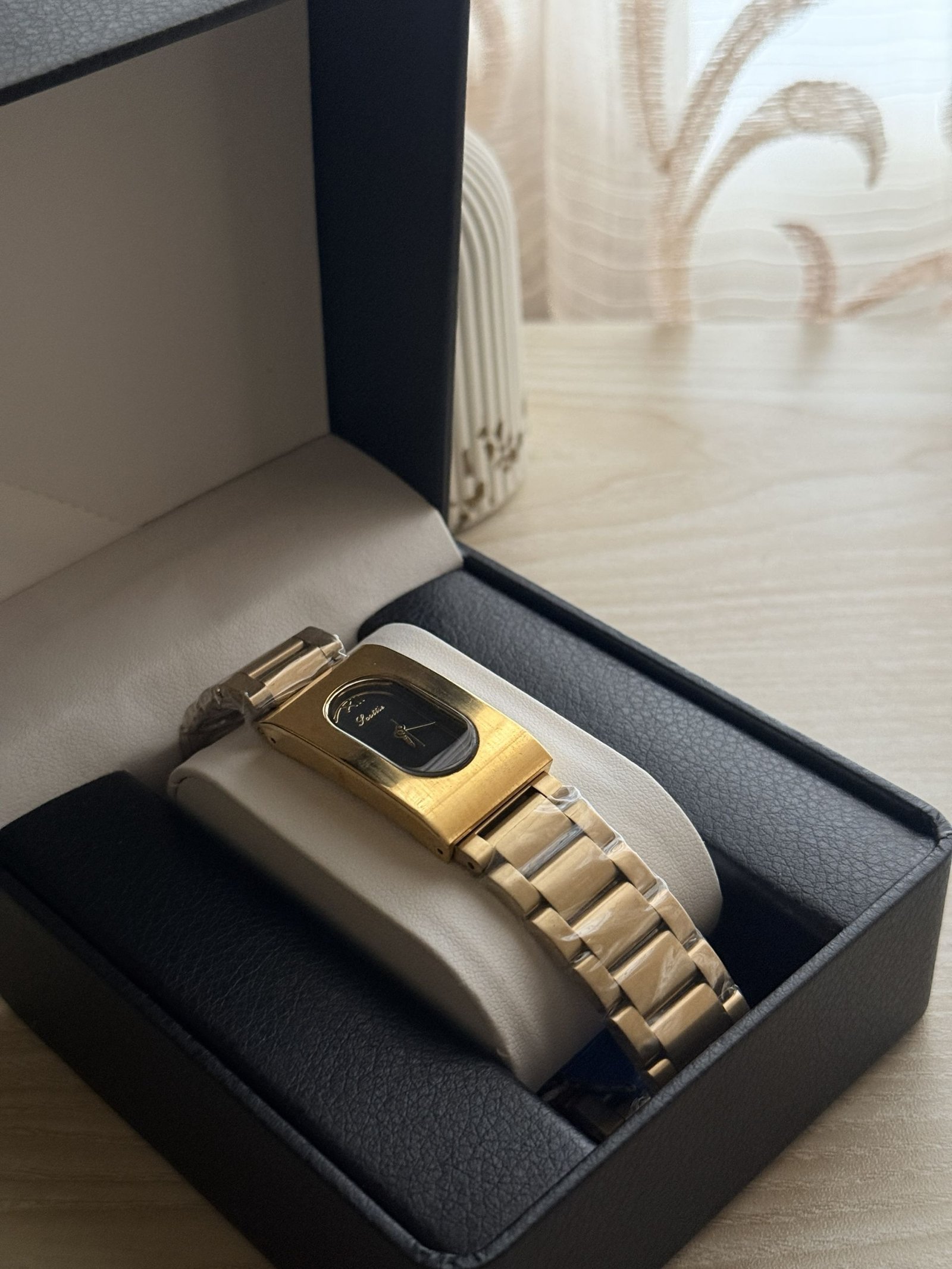 Sable Scottie Quartz Watch